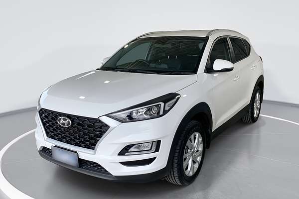 2018 Hyundai Tucson Active X TL3