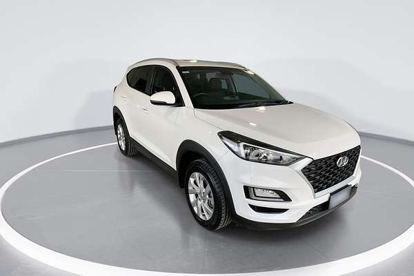 2018 Hyundai Tucson Active X TL3