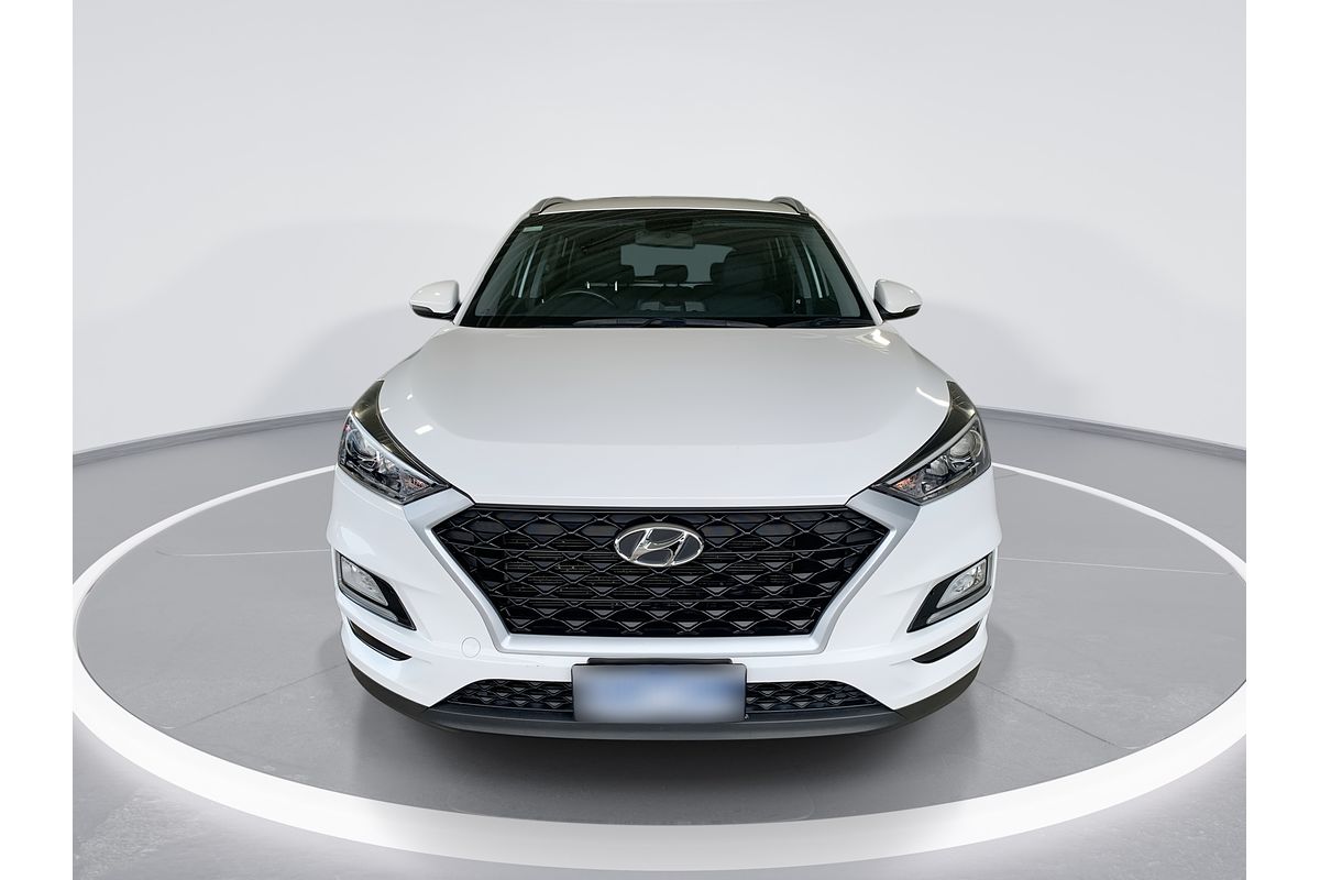 2018 Hyundai Tucson Active X TL3