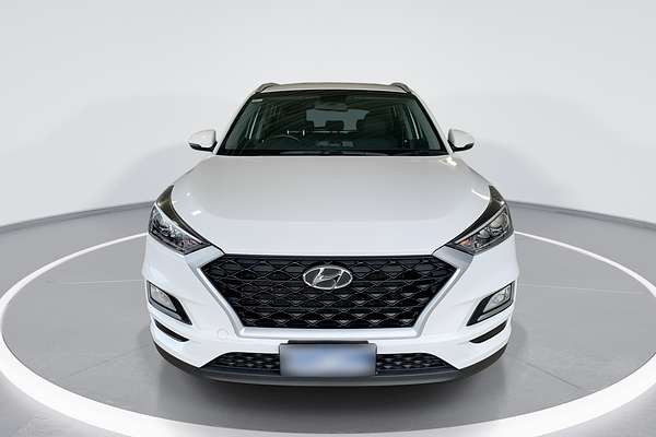 2018 Hyundai Tucson Active X TL3