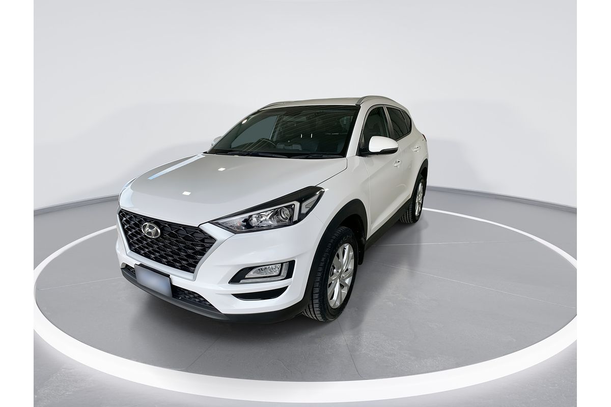 2018 Hyundai Tucson Active X TL3