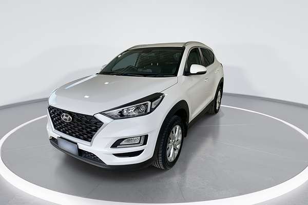 2018 Hyundai Tucson Active X TL3