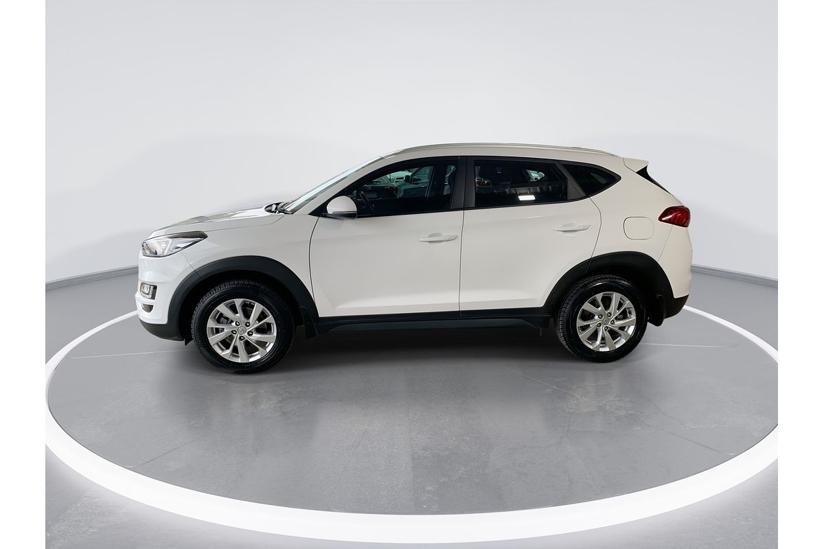 2018 Hyundai Tucson Active X TL3
