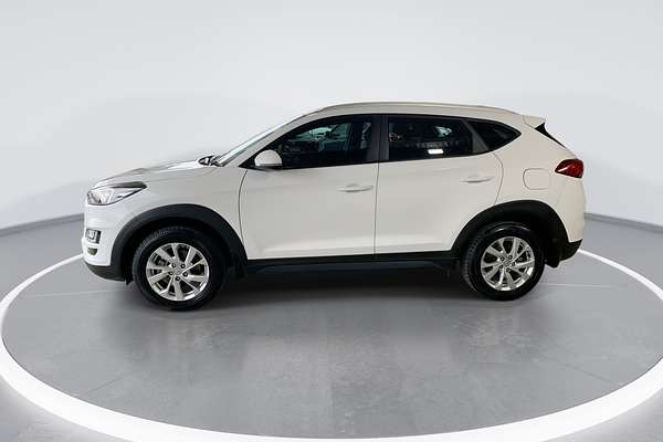 2018 Hyundai Tucson Active X TL3