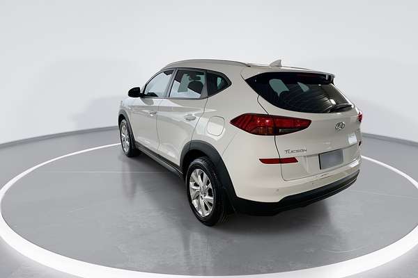 2018 Hyundai Tucson Active X TL3
