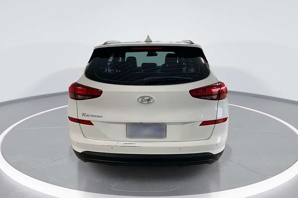 2018 Hyundai Tucson Active X TL3