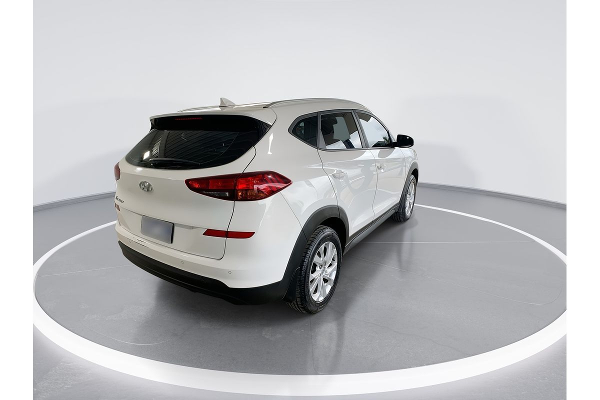 2018 Hyundai Tucson Active X TL3