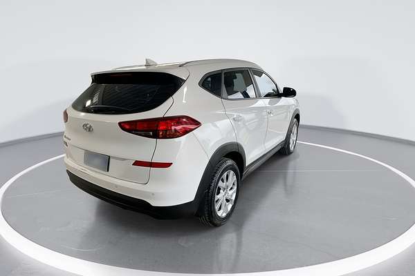2018 Hyundai Tucson Active X TL3
