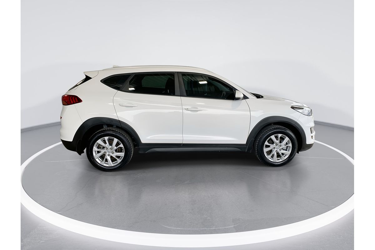 2018 Hyundai Tucson Active X TL3