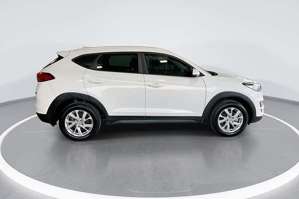 2018 Hyundai Tucson Active X TL3