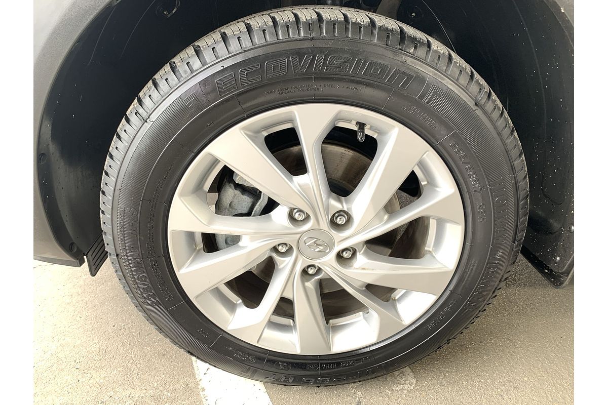 2018 Hyundai Tucson Active X TL3