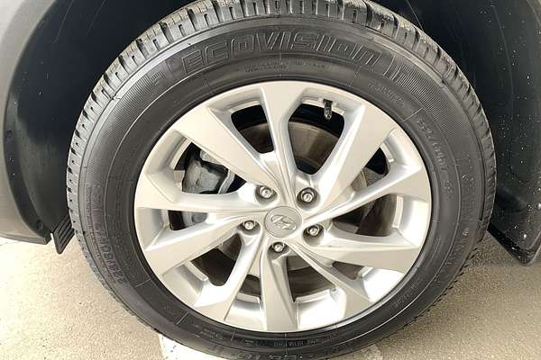 2018 Hyundai Tucson Active X TL3