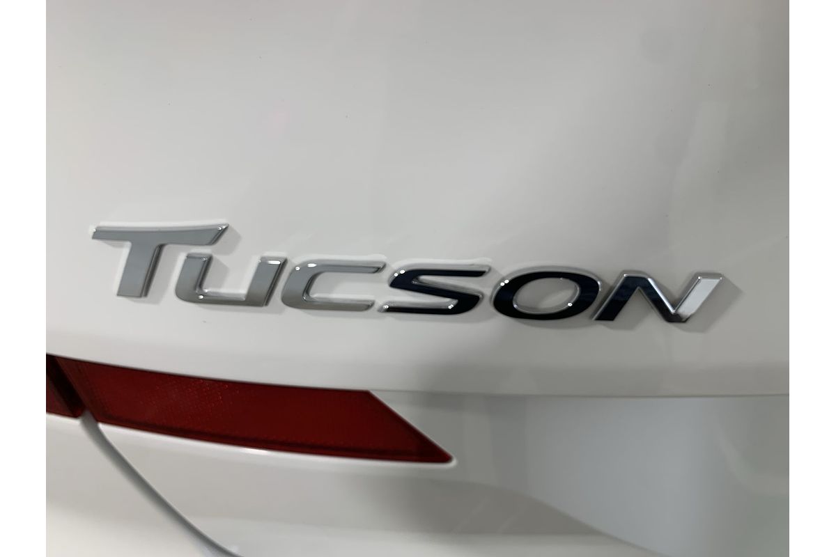 2018 Hyundai Tucson Active X TL3