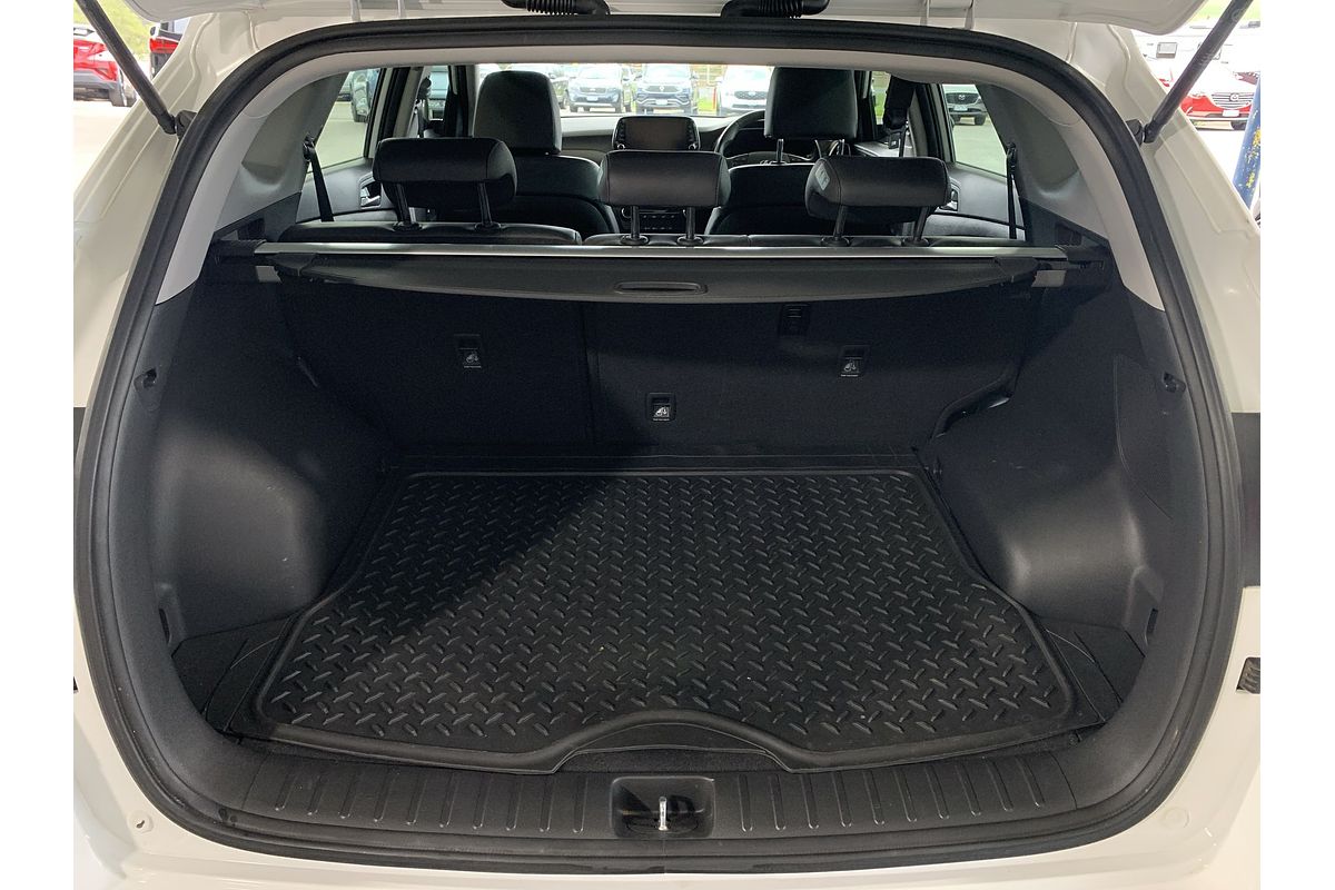 2018 Hyundai Tucson Active X TL3