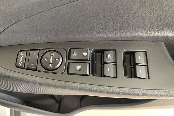 2018 Hyundai Tucson Active X TL3