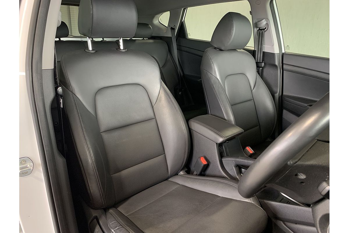 2018 Hyundai Tucson Active X TL3