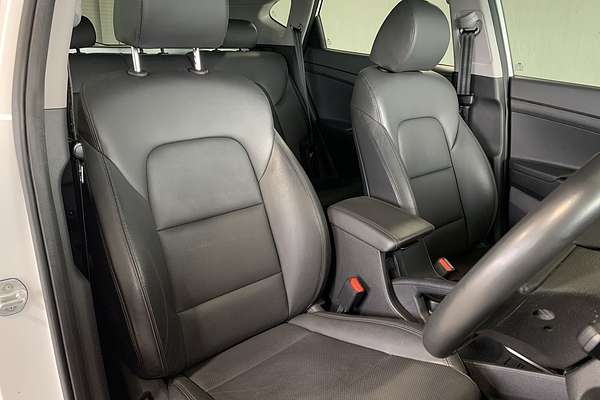 2018 Hyundai Tucson Active X TL3