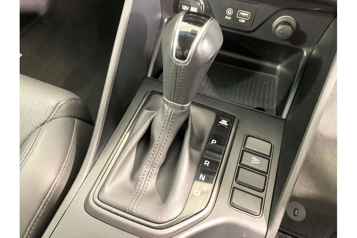 2018 Hyundai Tucson Active X TL3