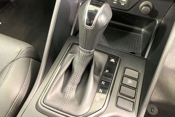 2018 Hyundai Tucson Active X TL3