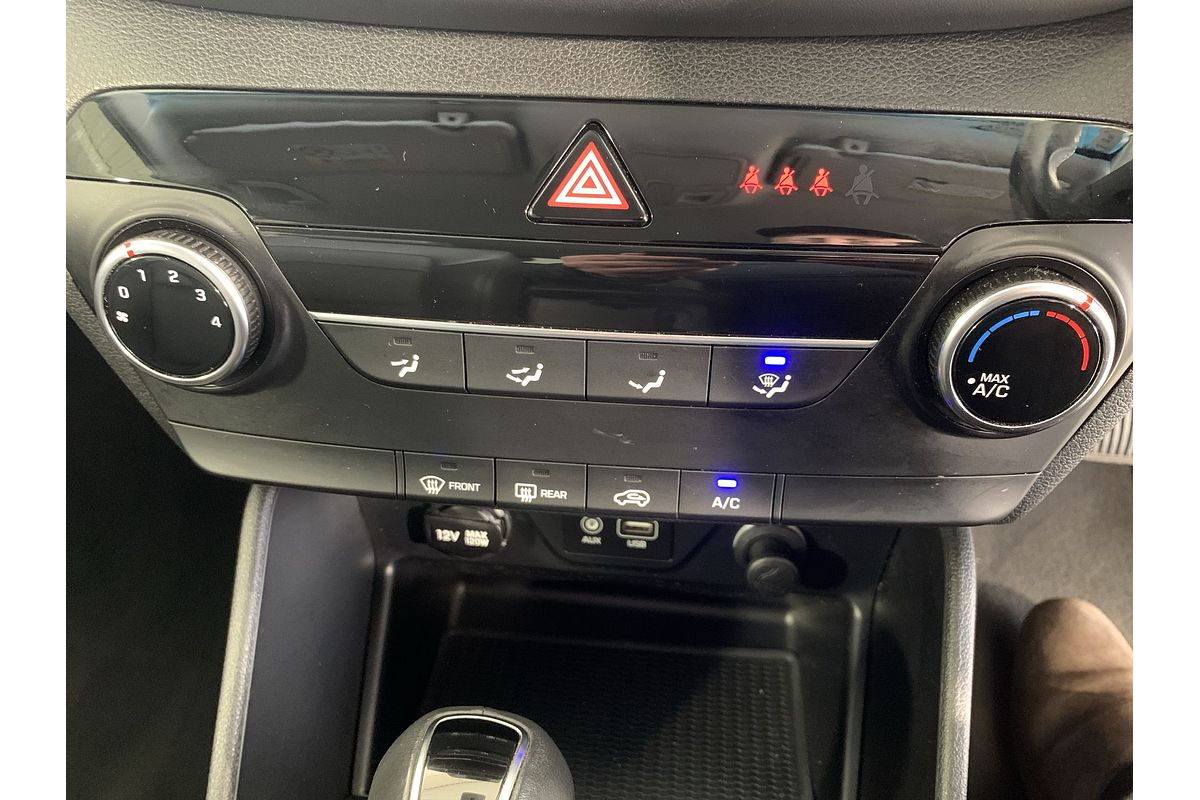 2018 Hyundai Tucson Active X TL3