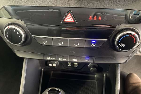 2018 Hyundai Tucson Active X TL3