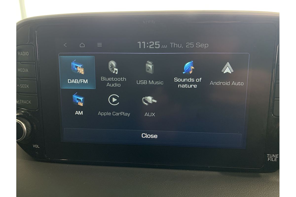 2018 Hyundai Tucson Active X TL3