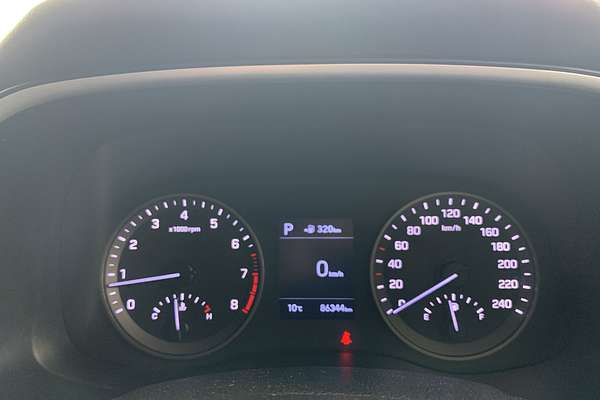 2018 Hyundai Tucson Active X TL3