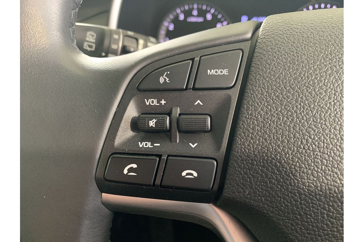2018 Hyundai Tucson Active X TL3