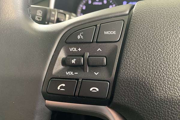 2018 Hyundai Tucson Active X TL3