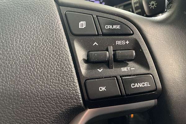 2018 Hyundai Tucson Active X TL3