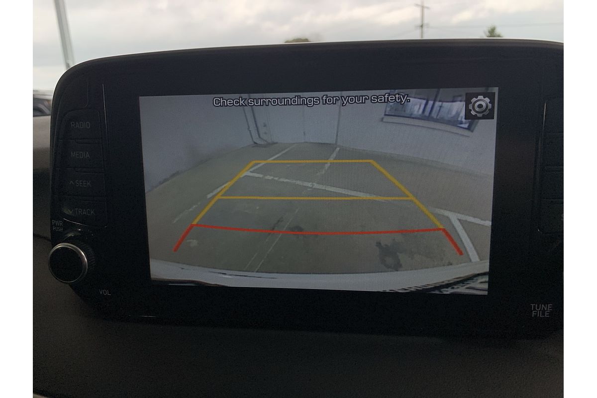 2018 Hyundai Tucson Active X TL3