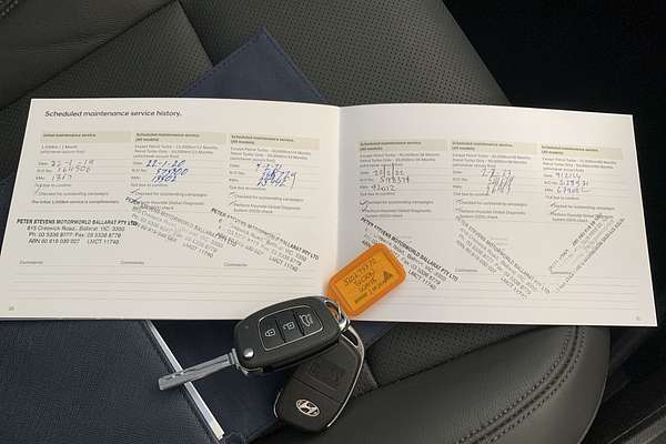 2018 Hyundai Tucson Active X TL3