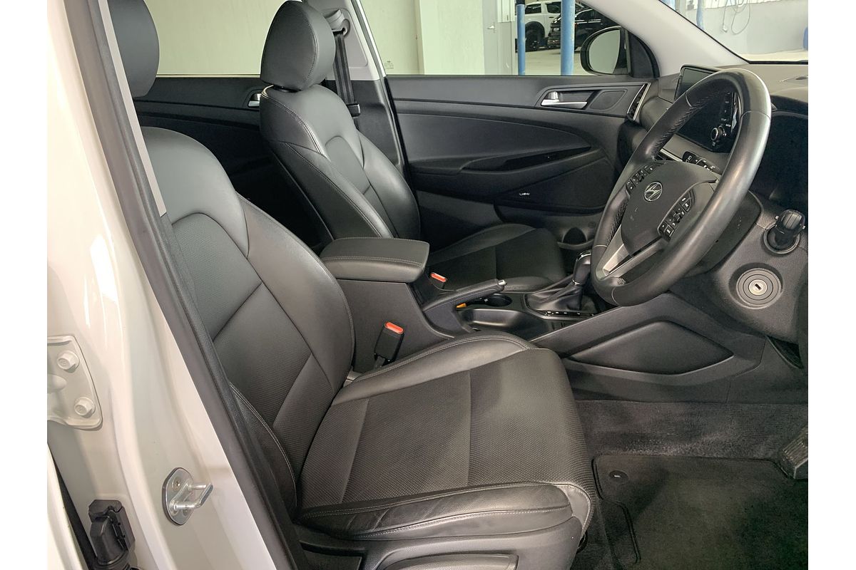 2018 Hyundai Tucson Active X TL3