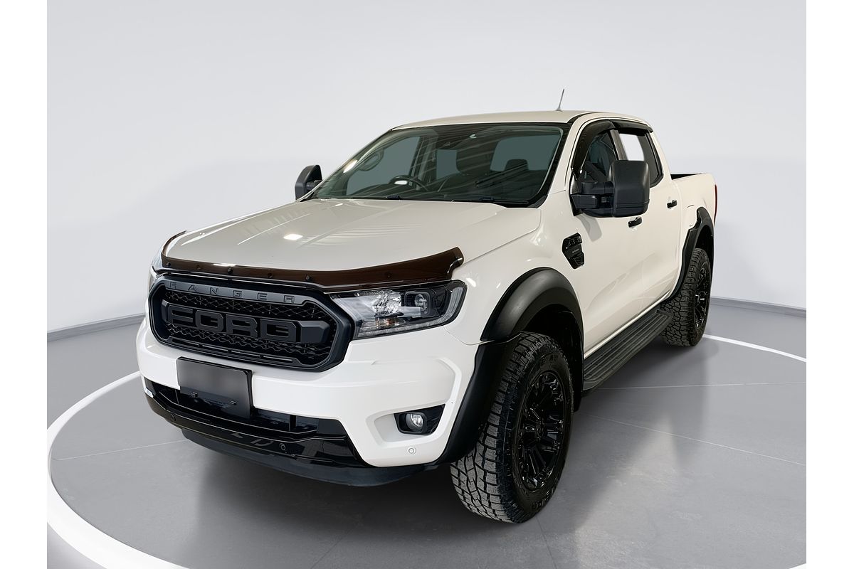 2021 Ford Ranger FX4 PX MkIII 4X4 2.0L