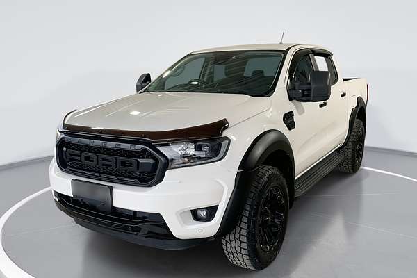 2021 Ford Ranger FX4 PX MkIII 4X4 2.0L