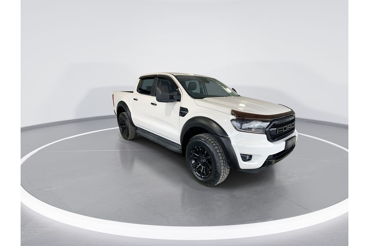 2021 Ford Ranger FX4 PX MkIII 4X4 2.0L