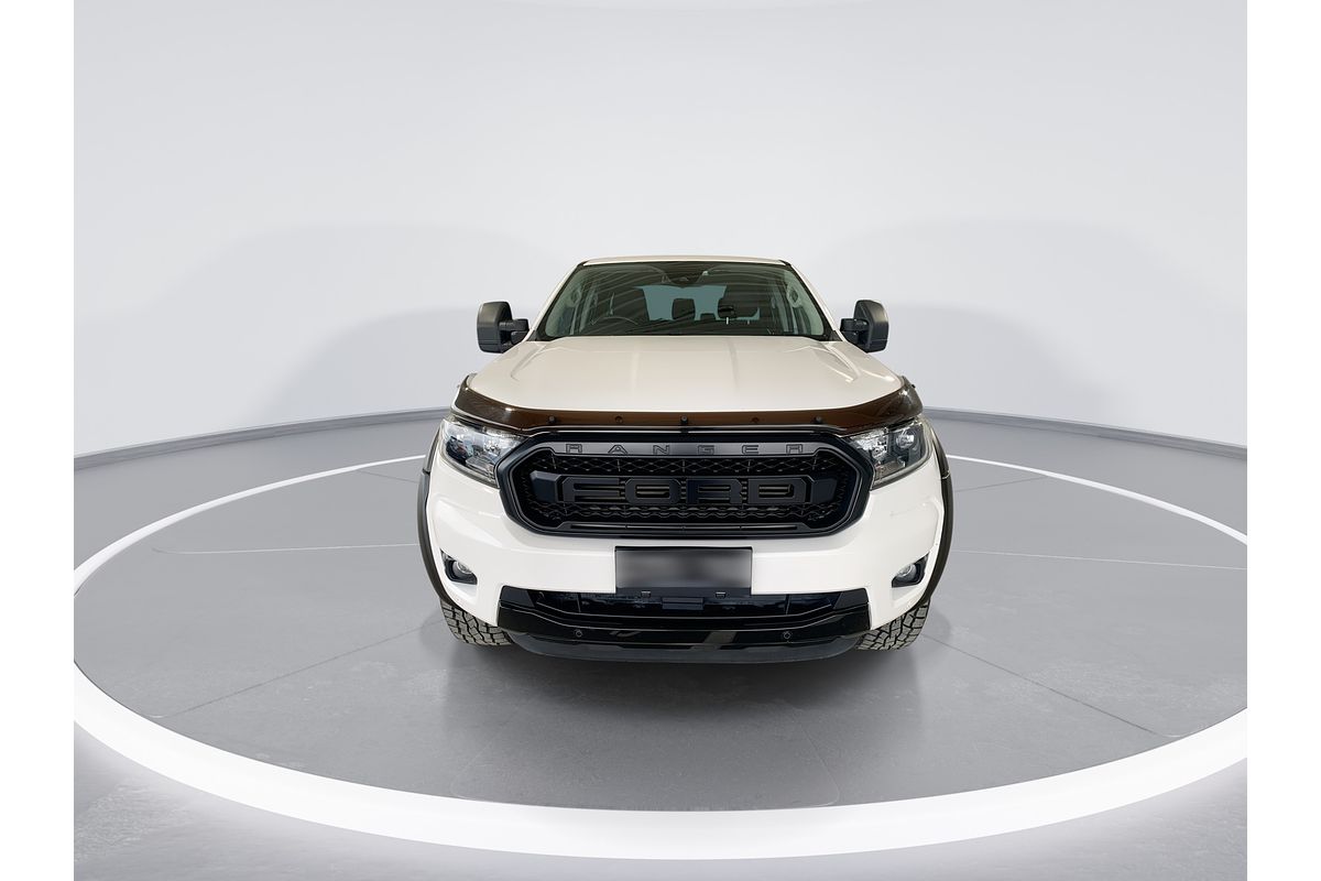 2021 Ford Ranger FX4 PX MkIII 4X4 2.0L