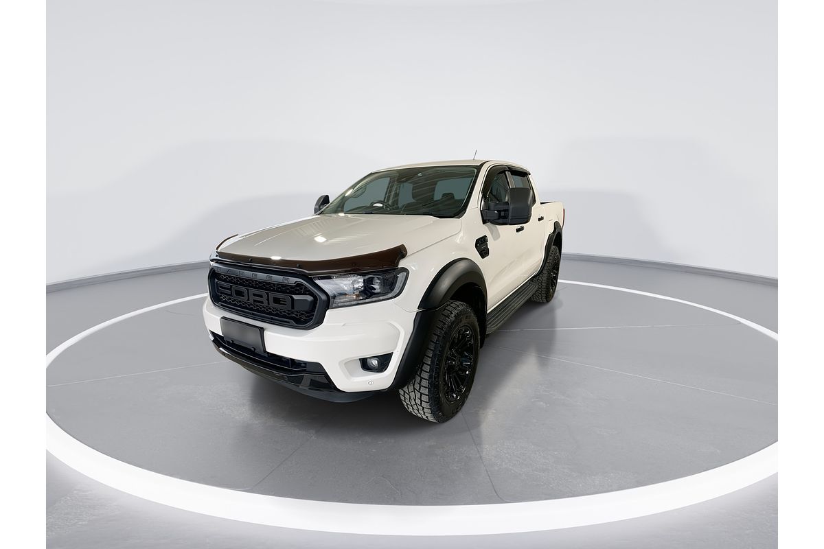 2021 Ford Ranger FX4 PX MkIII 4X4 2.0L
