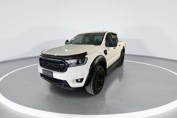 2021 Ford Ranger FX4 PX MkIII 4X4 2.0L