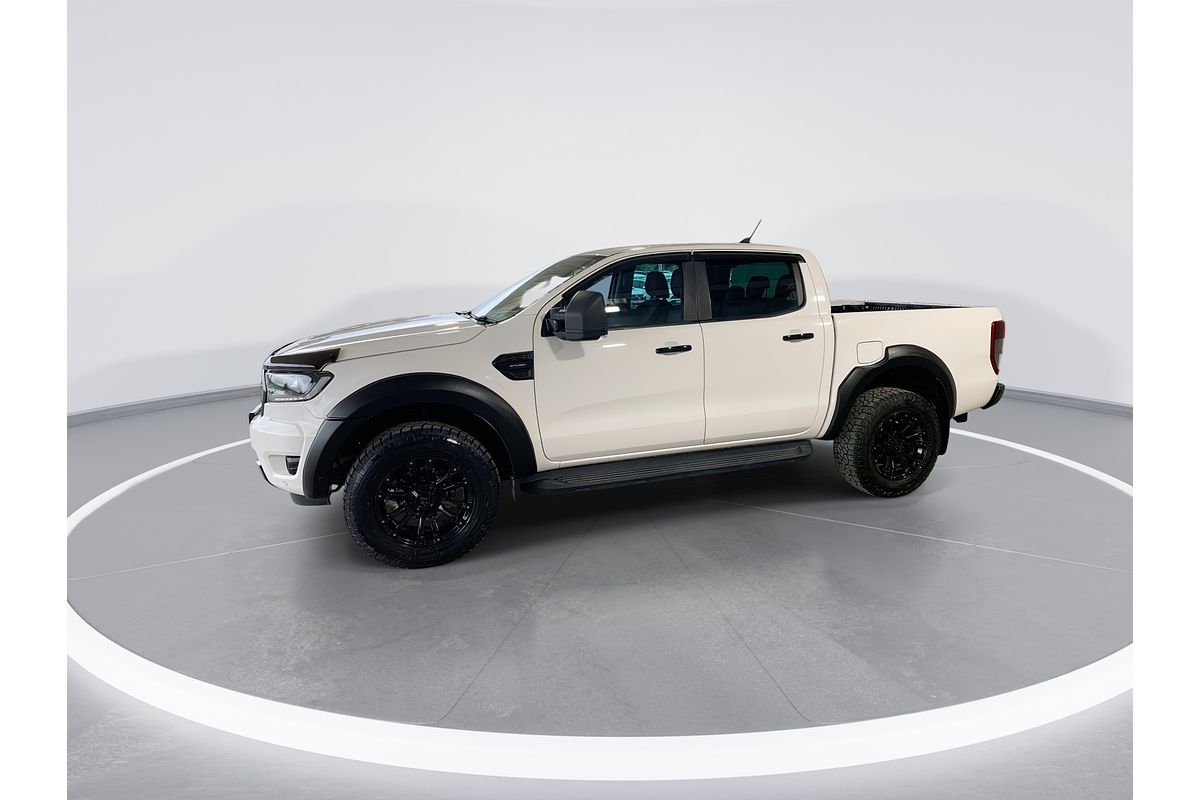 2021 Ford Ranger FX4 PX MkIII 4X4 2.0L