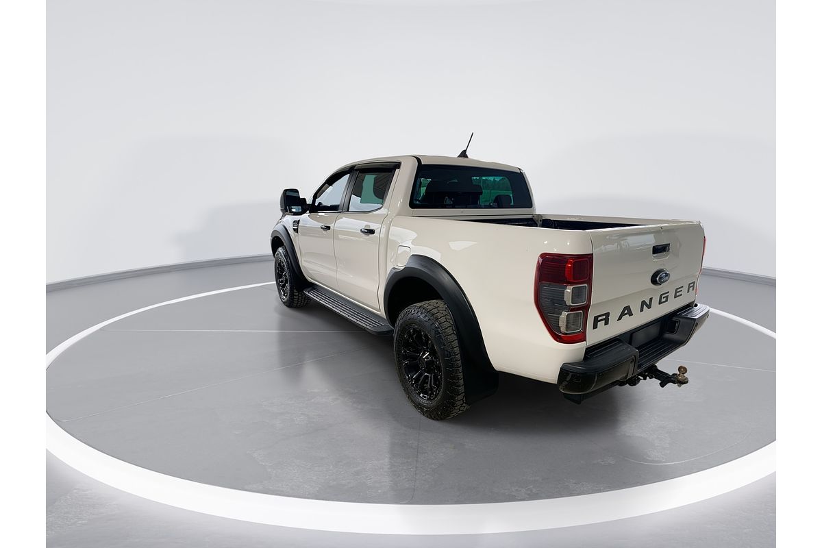 2021 Ford Ranger FX4 PX MkIII 4X4 2.0L