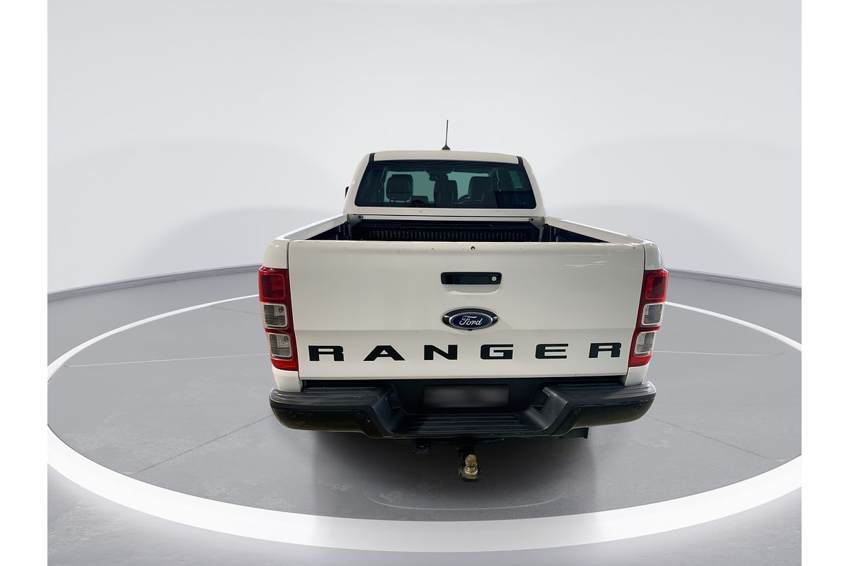 2021 Ford Ranger FX4 PX MkIII 4X4 2.0L