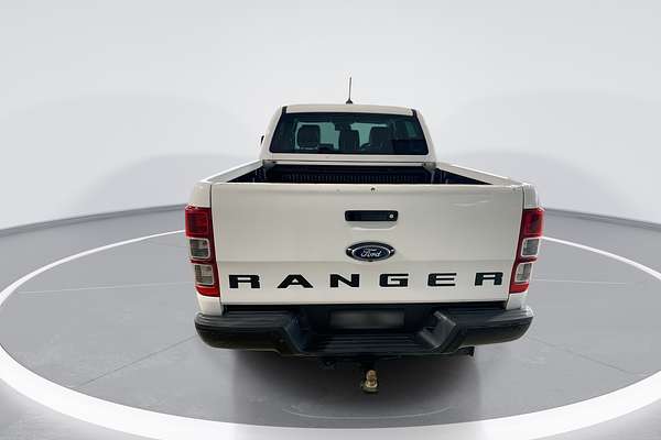 2021 Ford Ranger FX4 PX MkIII 4X4 2.0L