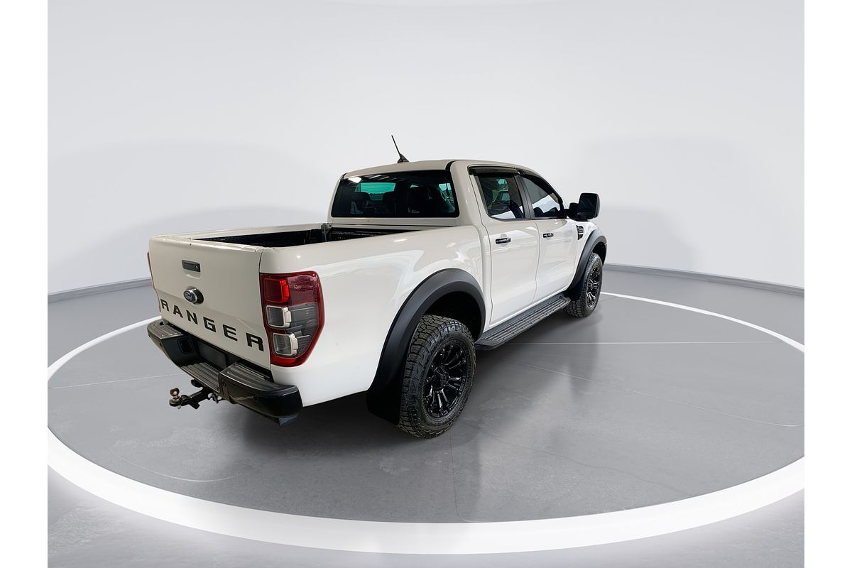 2021 Ford Ranger FX4 PX MkIII 4X4 2.0L