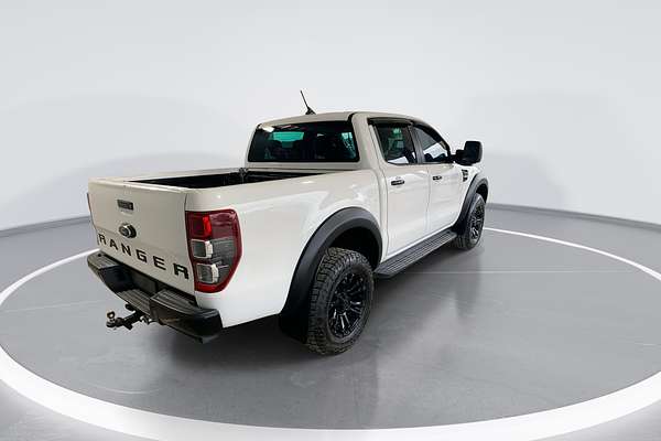 2021 Ford Ranger FX4 PX MkIII 4X4 2.0L
