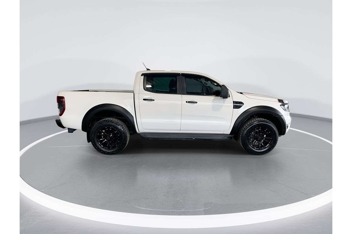 2021 Ford Ranger FX4 PX MkIII 4X4 2.0L
