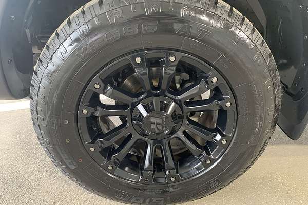 2021 Ford Ranger FX4 PX MkIII 4X4 2.0L
