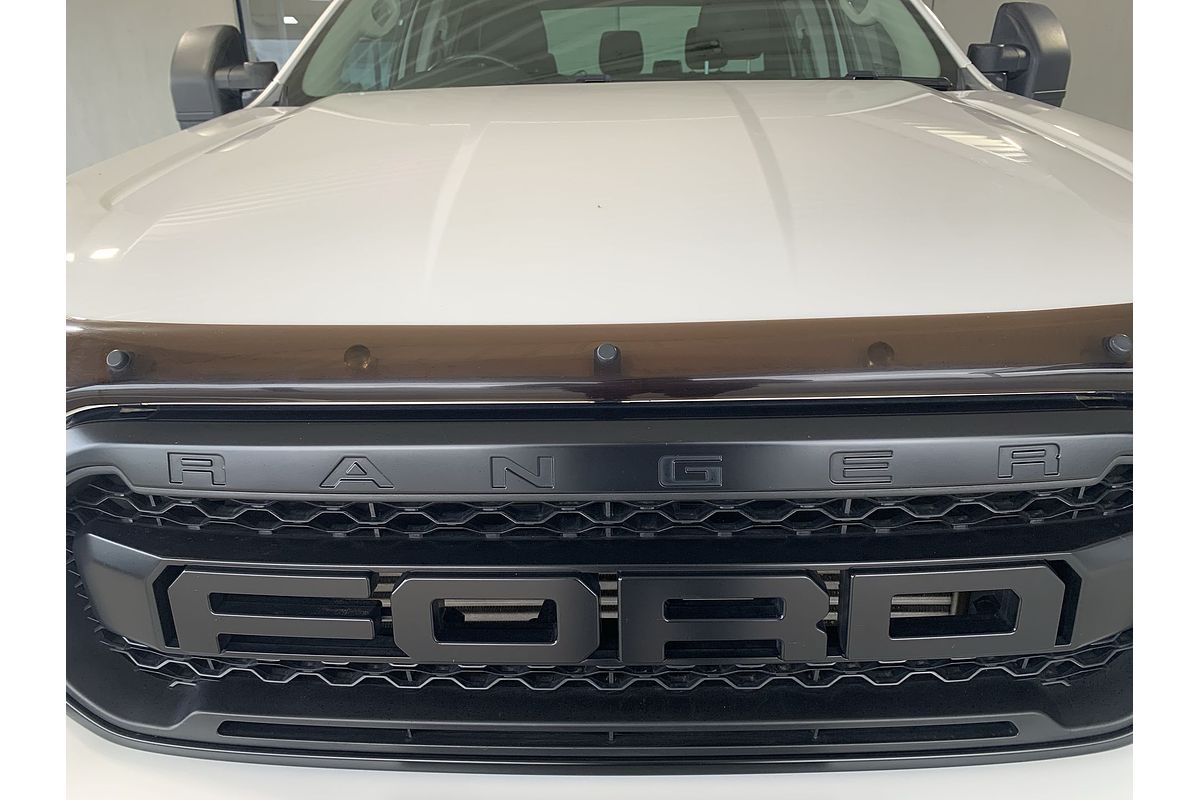 2021 Ford Ranger FX4 PX MkIII 4X4 2.0L