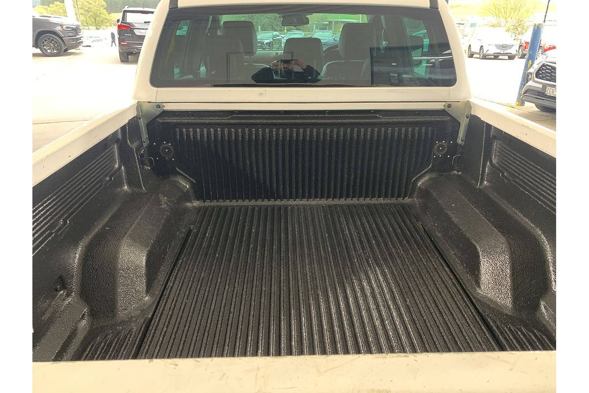 2021 Ford Ranger FX4 PX MkIII 4X4 2.0L