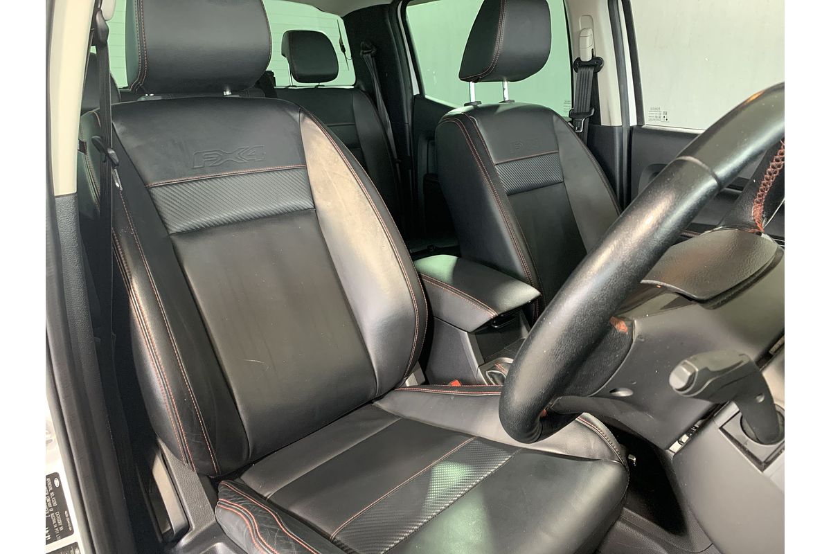 2021 Ford Ranger FX4 PX MkIII 4X4 2.0L